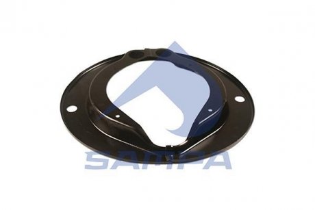 Brake shield SAMPA 080089