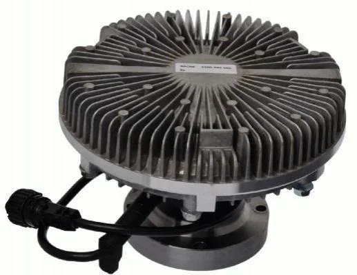 Віскозна муфта SACHS 2100502002 (фото 1)