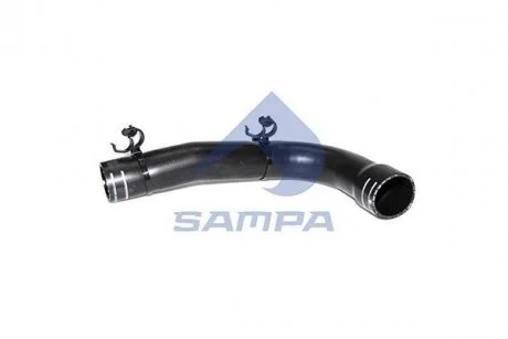Шланг радіатора SAMPA 078058