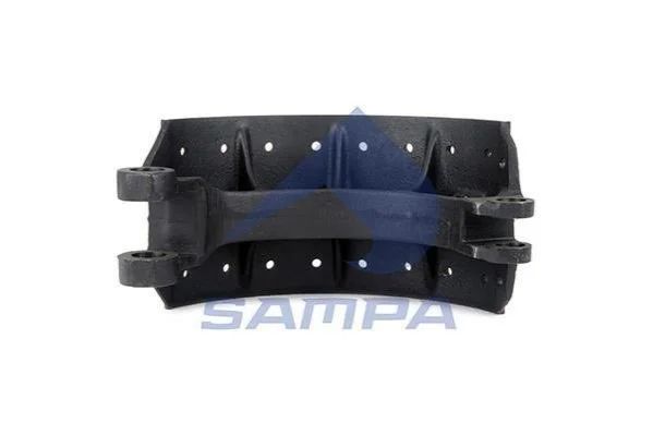 Гальмівна колодка SAMPA 080443 (фото 1)