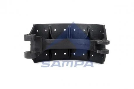 Гальмівна колодка SAMPA 080443