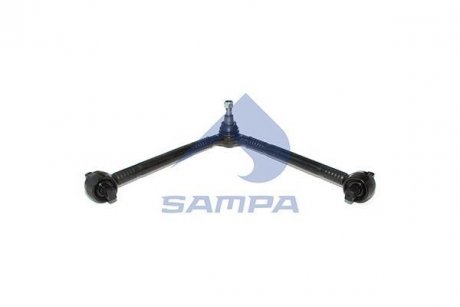 Важіль підвіски, підвіска коліс SAMPA 095340