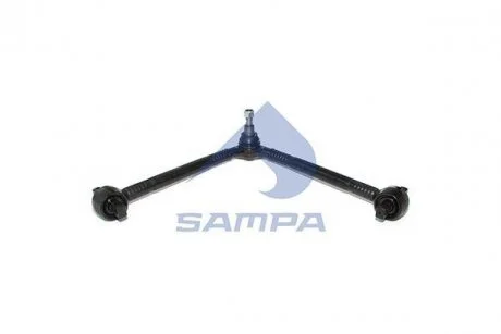 Важіль підвіски, підвіска коліс SAMPA 095340