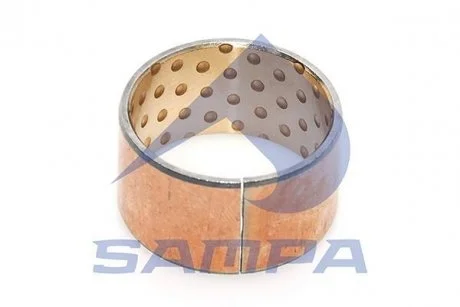 Втулка, опорний палець гальмівної колодки SAMPA 050110