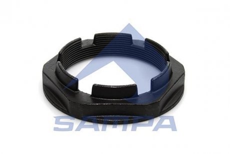 Гайка, цапфа осі SAMPA 051242