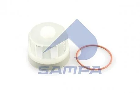 Корпус, паливний фільтр SAMPA 079398