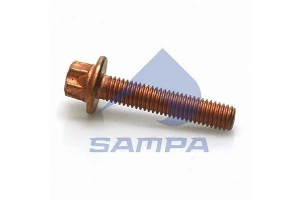 Screw SAMPA 020428 (фото 1)
