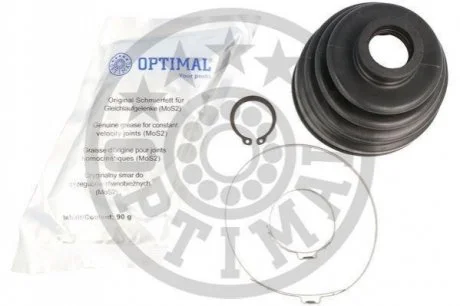 Пильник ШРКШ (внутрішній) Nissan Qashqai 06-13 (к-кт) OPTIMAL CVB10406CR