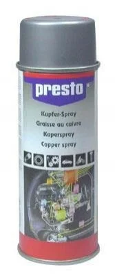 Смазка для меди PRESTO 306383 (фото 1)