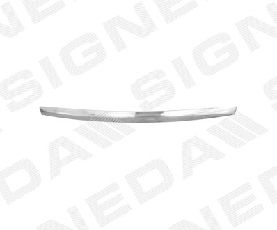 СТРІЧКА НА КАПОТ | FORD FOCUS, 02.08 - 10 SIGNEDA PFD07292MA