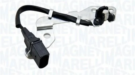 Датчик положення розподільчого валу AUDI A3, A4 B5 SEAT ALHAMBRA, CORDOBA, IBIZA III, IBIZA IV, LEON, TOLEDO II SKODA FABIA I, OCTAVIA I, SUPERB I VW BORA, BORA I, CADDY III 1.4-2.8 11.94-12.17 MAGNETI MARELLI 064847115010