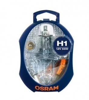 Комплект автоламп галогенових OSRAM CLKH1