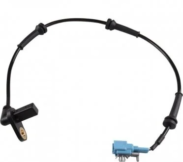 Датчик ABS (задній) Nissan X-Trail 01-13 (L) (L=580mm) JP GROUP 4097105070
