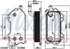 Радиатор масляный LEXUS IS/ TOYOTA AVENSIS, RAV 4 (пр-во Nissens) NISSENS 91117 (фото 1)