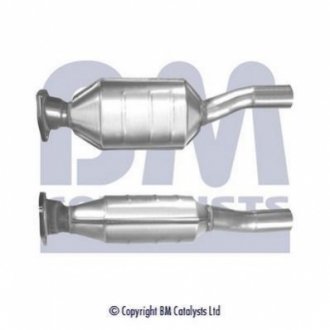 Катализатор BM CATALYSTS BM80011H