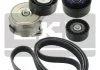 Комплект (ремінь+ролики) SKF VKMA 32201