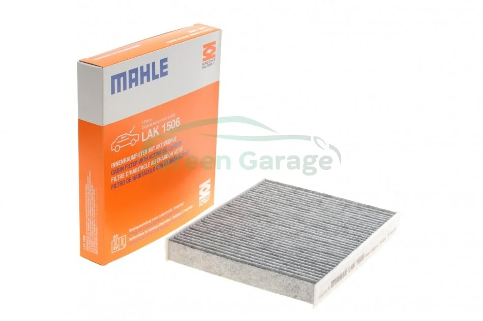 Фільтр салону MAHLE / KNECHT LAK 1506 (фото 1)