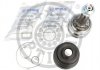 PRZEGUB HOMOKINETYCZNY TOYOTA COROLLA E12 PRIUS HATCHBACK (NHW20_) 1.5 01> SZT OPTIMAL CW2596 (фото 1)