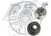 PRZEGUB HOMOKINETYCZNY TOYOTA COROLLA E12 PRIUS HATCHBACK (NHW20_) 1.5 01> SZT OPTIMAL CW2596 (фото 1)