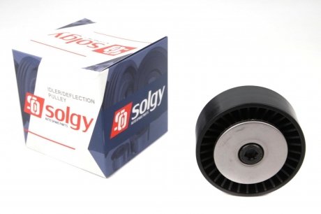 Ролик натяжний ременя генератора SOLGY 110039