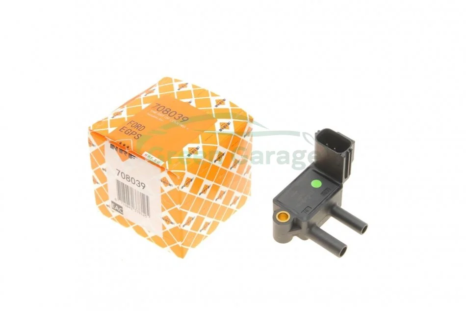 Sensor, exhaust pressure NRF 708039 (фото 1)