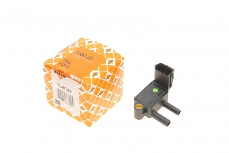 Sensor, exhaust pressure NRF 708039
