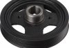 Belt Pulley, crankshaft JAKOPARTS J1096001 (фото 1)