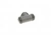 Гальмівний циліндрик BOSCH F026009795 (фото 3)