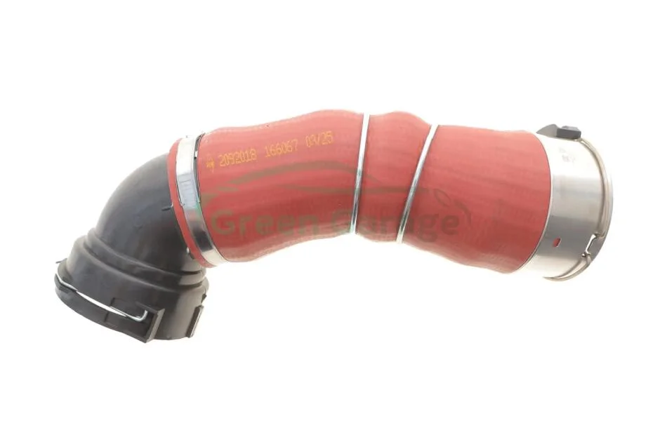 Charge Air Hose NRF 166067 (фото 1)