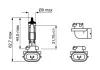 Автозапчастина BOSCH 1987302025 (фото 2)