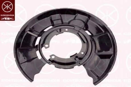 Shield KLOKKERHOLM 0085877