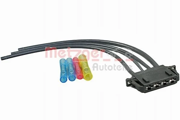 Cable Repair Set, air con. compressor series resistor METZGER 2324054 (фото 1)