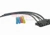 Cable Repair Set, air con. compressor series resistor METZGER 2324054 (фото 1)
