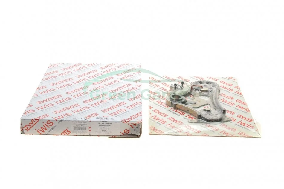 Iwis original OEM quality, Made in Germany AIC 70035SET (фото 1)