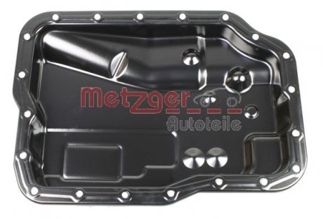 Oil sump, automatic transmission METZGER 7990070