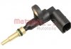 Sensor, coolant temperature METZGER 0905475 (фото 2)