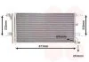 Condenser, air conditioning Van Wezel 03015704 (фото 1)