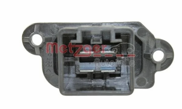 Resistor, interior blower METZGER 0917335 (фото 1)