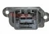 Resistor, interior blower METZGER 0917335 (фото 1)