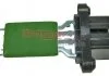 Resistor, interior blower METZGER 0917335 (фото 2)
