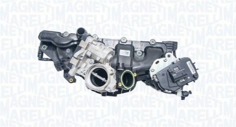 Intake Manifold Module MAGNETI MARELLI 802012323307