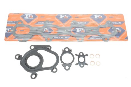 Mounting Kit, charger Fischer Automotive One (FA1) KT120790E