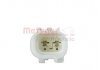 Sensor, wheel speed METZGER 09001175 (фото 1)