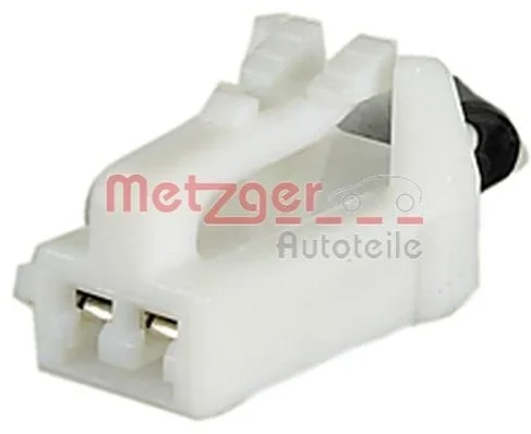 Датчик, кількість обертів колеса METZGER 09001001 (фото 1)
