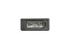 Ліхтар підсвітки номерного знаку LEFT/RIGHT VAG 11/16+ LED Van Wezel 0346920 (фото 1)