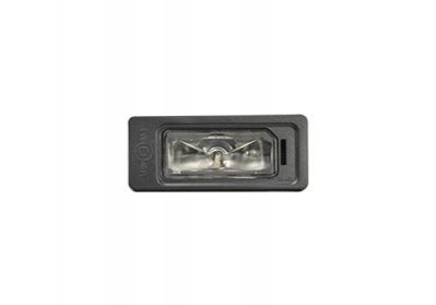 Ліхтар підсвітки номерного знаку LEFT/RIGHT VAG 11/16+ LED Van Wezel 0346920