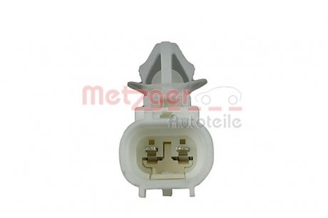 Sensor, wheel speed METZGER 09001171