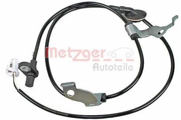 Датчик, кількість обертів колеса METZGER 09001037 (фото 1)