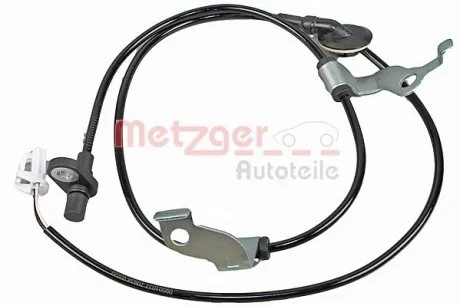 Датчик, кількість обертів колеса METZGER 09001037