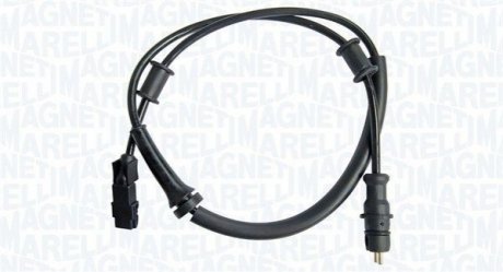 Sensor, wheel speed MAGNETI MARELLI 172100060010